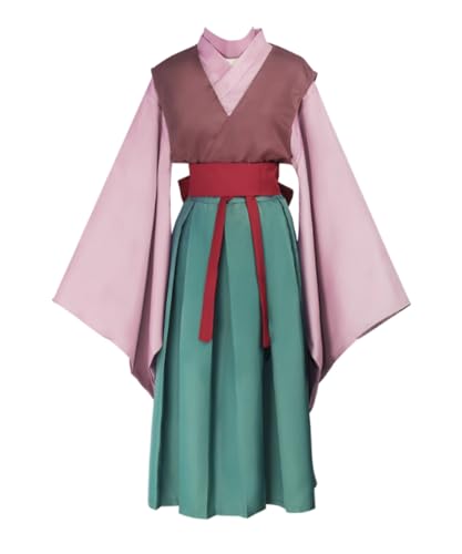 MaYng Anime Aruka Zorudikku Cosplay-Kostüm für Damen, Halloween, Uniform, Anzugkleid, Outfits (Damen, Größe S) von MaYng
