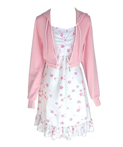 MaYng Anime Ayachi Nene Cosplay Hoshina Shūji Kostüm Damen Halloween Uniform Anzug Blau Outfits (Small) von MaYng