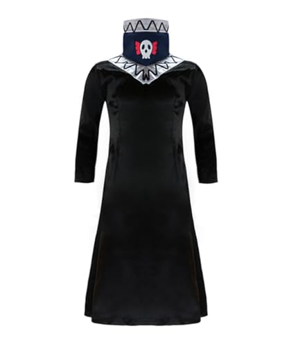 MaYng Anime Feitan Pōtoo Cosplay-Kostüm für Herren oder Damen, Halloween-Uniform-Anzug, komplettes Set, weiße Outfits (Herren, Größe M) von MaYng