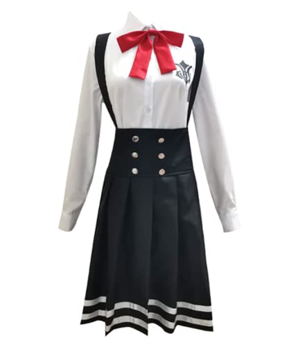 MaYng Anime Shirogane Tsumugi Cosplay Kostüm Damen Halloween Uniform Anzug Matrosenanzug Outfits (klein) von MaYng
