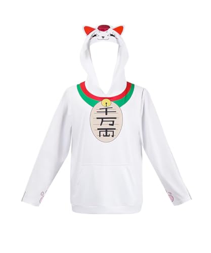 MaYng Anime Turbo Oma Cosplay Kostüm Damen Halloween Uniform Anzug Vollset Uniform Anzug Outfits (klein) von MaYng