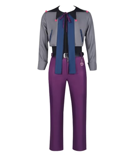 MaYng Hot Anime Mikage Cosplay-Kostüm für Herren oder Damen, Halloween-Uniform-Anzug, komplettes Set, Outfits (Damen, klein) von MaYng