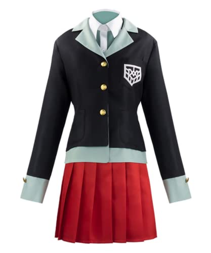 MaYng Hot Anime Yumeno Himiko Cosplay Kostüm Damen Halloween Schuluniform Anzug Matrosenanzug (X-Large) von MaYng