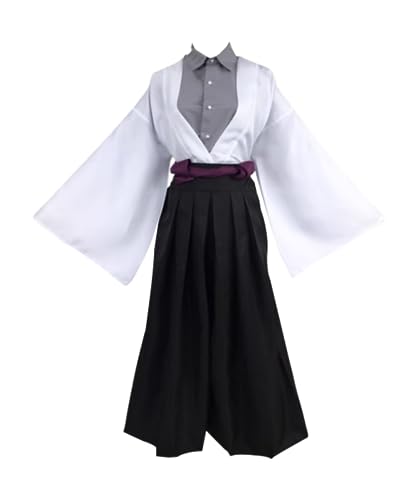 MaYng Unisex Anime Yushirou Cosplay Kostüm Halloween Uniform Anzug Komplettes Set Uniform Anzug Outfits (Herren, klein) von MaYng