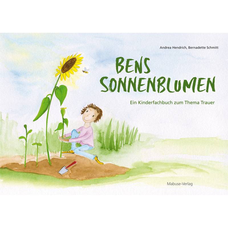Bens Sonnenblumen von Mabuse-Verlag
