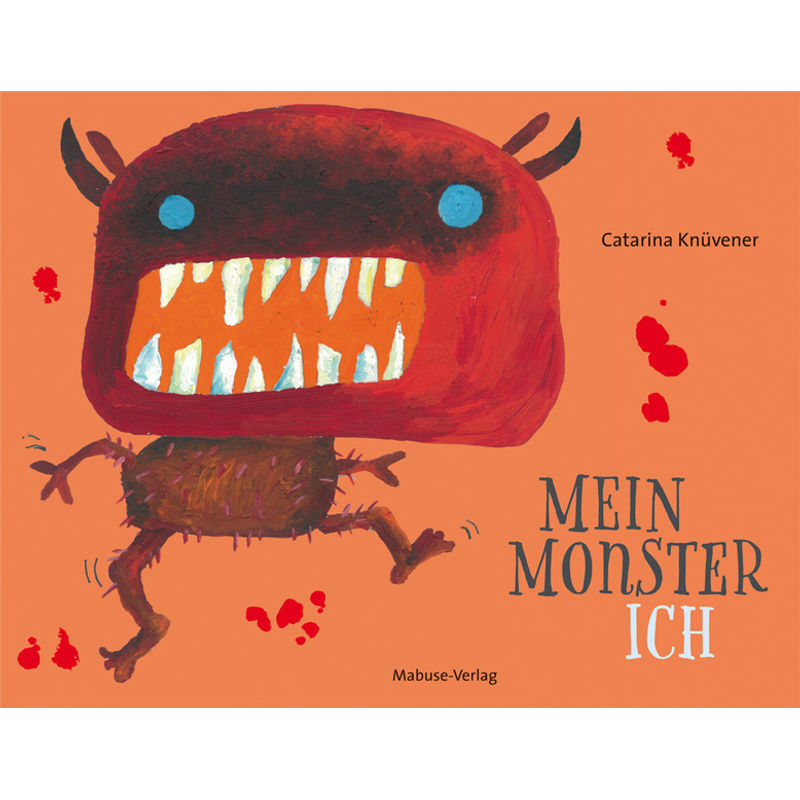Mein Monster-Ich von Mabuse-Verlag