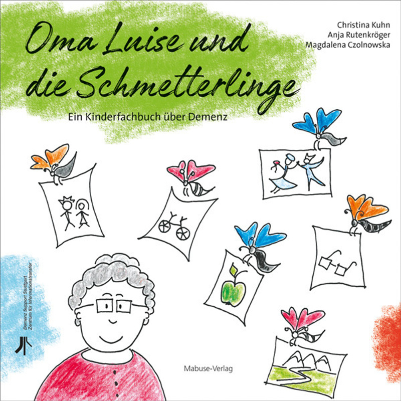Oma Luise und die Schmetterlinge von Mabuse-Verlag