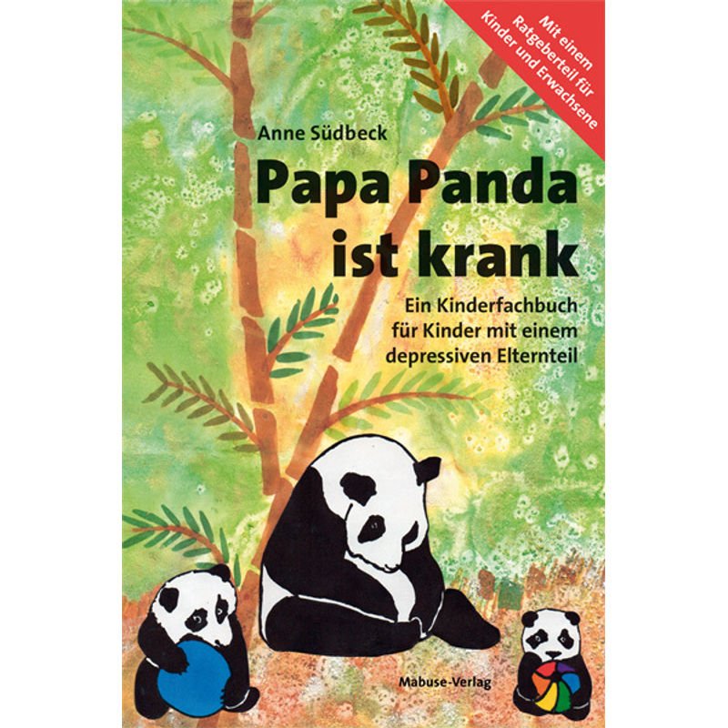 Papa Panda ist krank von Mabuse-Verlag