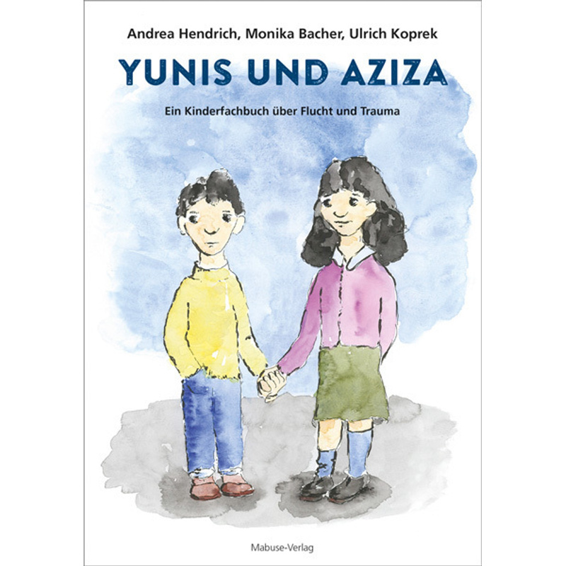Yunis und Aziza von Mabuse-Verlag
