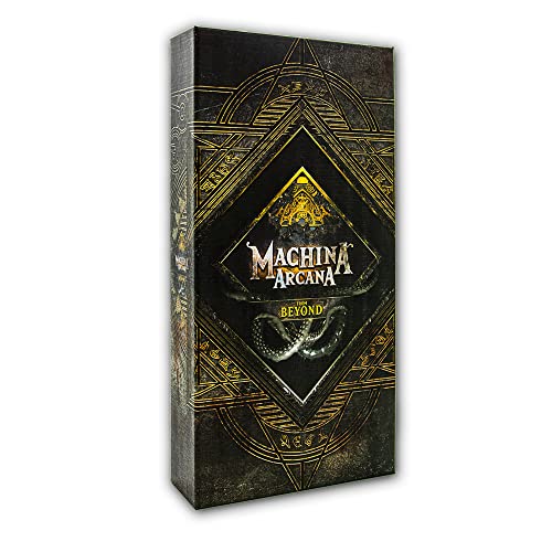 Machina Arcana from Beyond, 14457 von Giga Mech Games