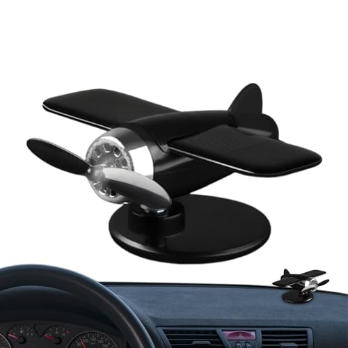 Solarbetriebenes Flugzeug, Solarenergie-Flugzeug, Auto-Armaturenbrett-Dekoration, Innendekoration für LKW, Limousine, Van Solarbetriebenes Flugzeug, Solarenergie-Flugzeug, Auto-Armaturenbrett-Dekoration, Innendekoration für LKW, Limousine, Van von Maciun