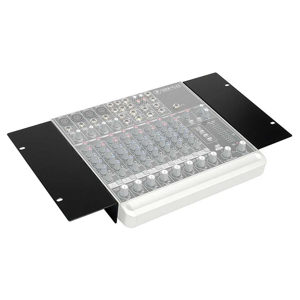 Mackie 1202VLZ Rackmount Kit Mischpultzubehör Mackie 1202VLZ Rackmount Kit Mischpultzubehör von Mackie