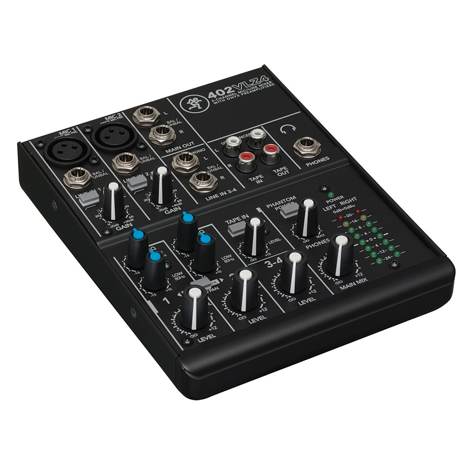 Mackie 402-VLZ4 Mischpult Mackie 402-VLZ4 Mischpult von Mackie