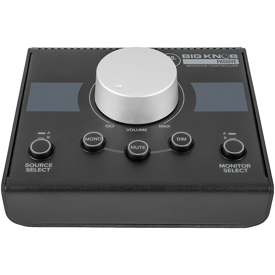 Mackie Big Knob Passive Monitor-Controller Mackie Big Knob Passive Monitor-Controller von Mackie
