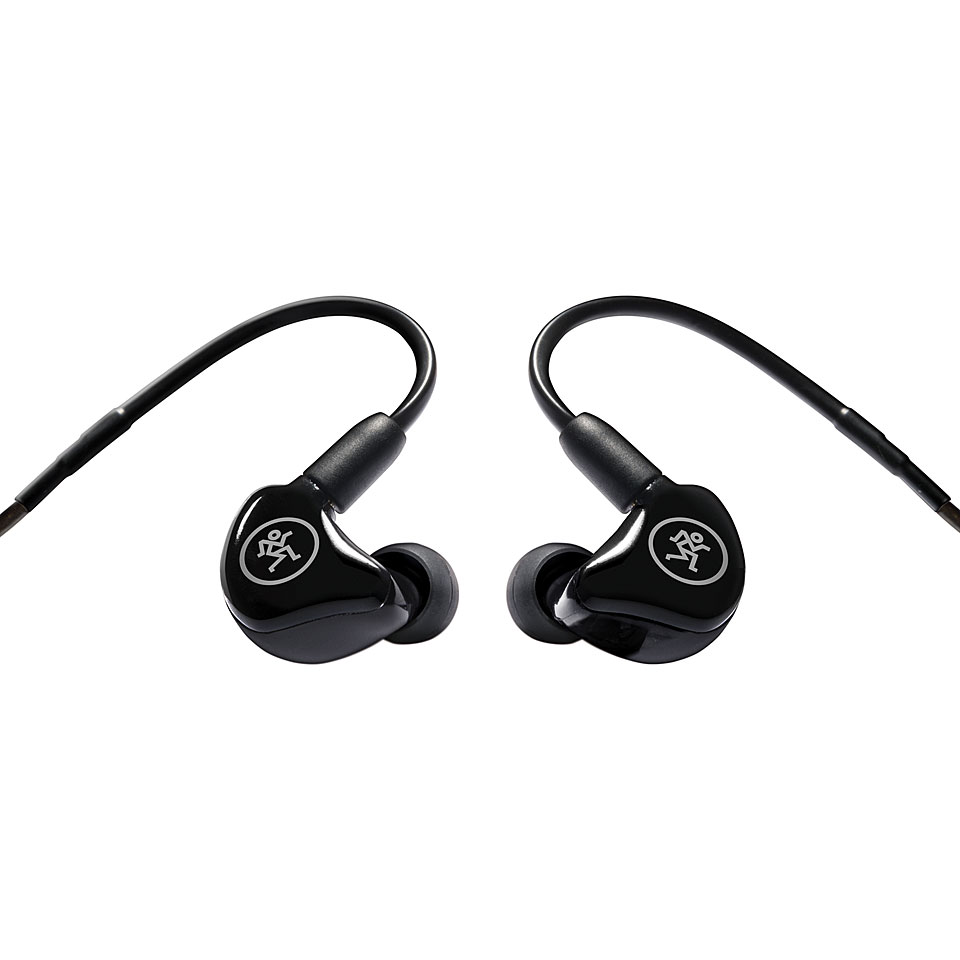 Mackie MP-120 In-Ear Hörer Mackie MP-120 In-Ear Hörer von Mackie