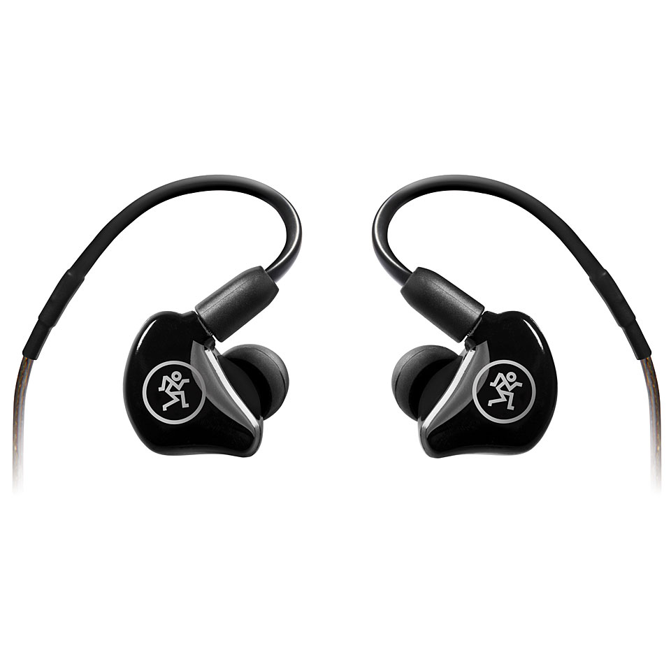 Mackie MP-220 In-Ear Hörer Mackie MP-220 In-Ear Hörer von Mackie