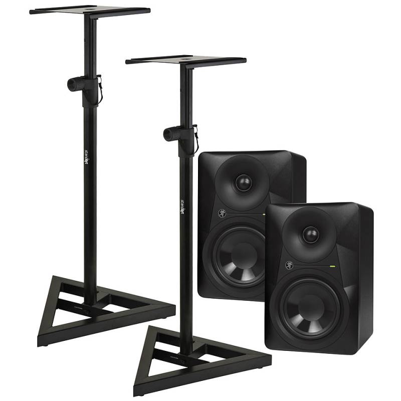 Mackie MR524 Stand Set Aktiv-Monitor von Mackie