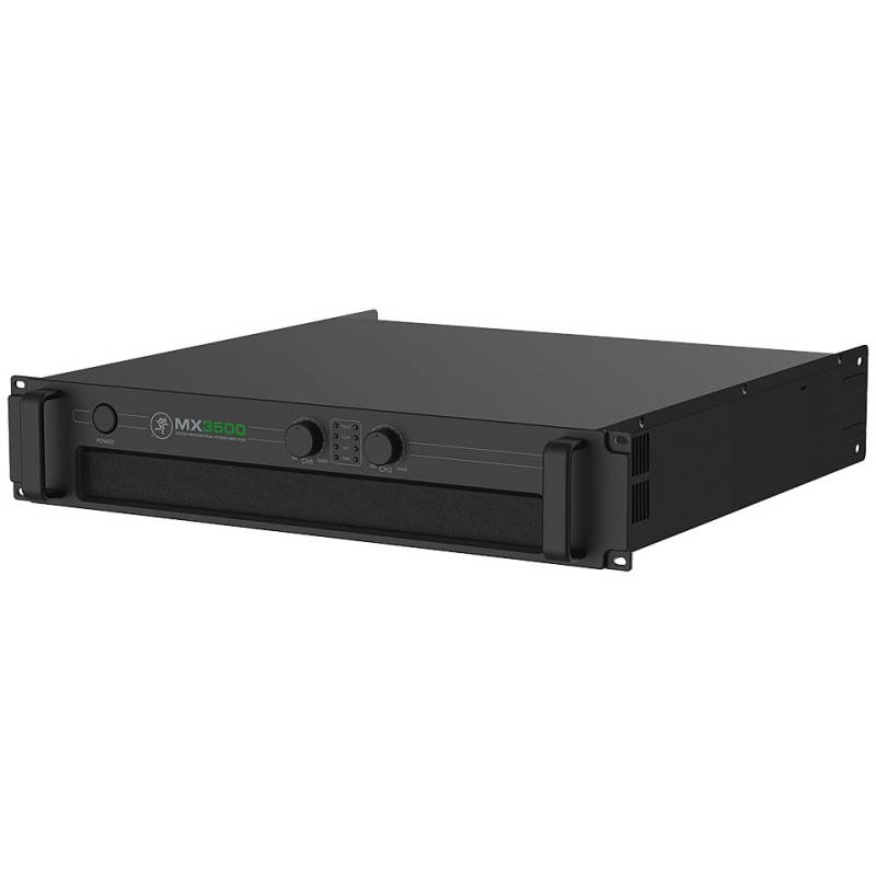 Mackie MX3500 Power Amplifier Endstufe von Mackie