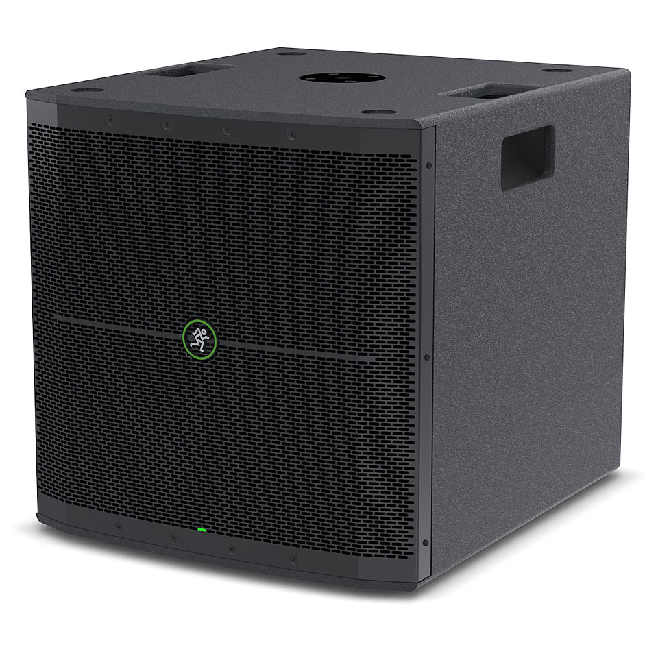 Mackie Thump118S Aktiver Basslautsprecher Mackie Thump118S Aktiver Basslautsprecher von Mackie
