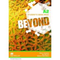 Beyond A2 Student's Book Pack von Macmillan Education Elt