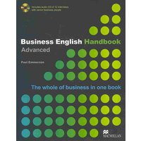Business English Handbook Pack Advanced von Macmillan Education Elt