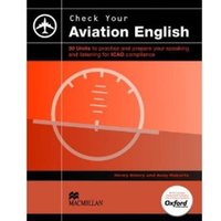 Check Your Aviation English Pack von Macmillan Education Elt