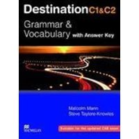 Destination C1/C2 Student's Book with key Pack von Macmillan Education Elt
