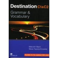 Destination C1&C2 Upper Intermediate Student Book -key von Macmillan Education Elt