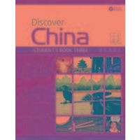 Discover China Level 3 Student's Book & CD Pack von Macmillan Education Elt
