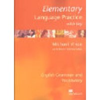 Elementary Language Practice von Macmillan Education Elt