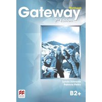 Gateway 2nd Edition B2+ Workbook von Macmillan Education Elt