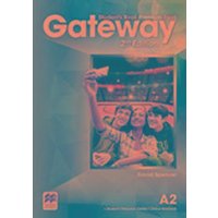 Gateway 2nd edition A2 Student's Book Premium Pack von Macmillan Education Elt