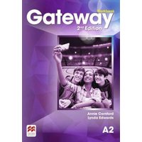 Gateway 2nd edition A2 Workbook von Macmillan Education Elt