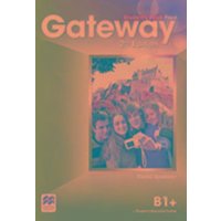 Gateway 2nd edition B1+ Student's Book Pack von Macmillan Education Elt