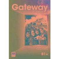 Gateway 2nd edition B1+ Workbook von Macmillan Education Elt