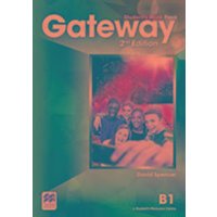 Gateway 2nd edition B1 Student's Book Pack von Macmillan Education Elt