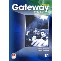 Gateway 2nd edition B1 Workbook von Macmillan Education Elt