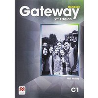 Gateway 2nd edition C1 Workbook von Macmillan Education Elt