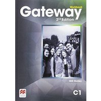 Gateway 2nd edition C1 Workbook von Macmillan Education Elt
