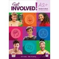 Get Involved! A2+ Student's Book with Student's App and Digital Student's Book von Macmillan Education Elt
