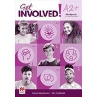 Get Involved! A2+ Workbook and Digital Workbook von Macmillan Education Elt
