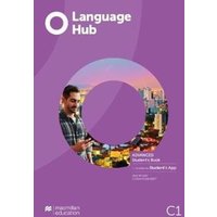 Language Hub Advanced Student's Book with Student's App von Macmillan Education Elt