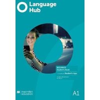 Language Hub Beginner Student's Book with Student's App von Macmillan Education Elt