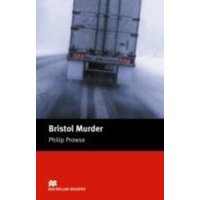 Macmillan Readers Bristol Murder Intermediate Reader Without CD von Macmillan Education Elt