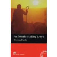 Macmillan Readers Far from the Madding Crowd Pre Intermediate without CD Reader von Macmillan Education Elt