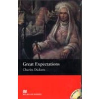 Macmillan Readers Great Expectations Upper Intermediate Pack von Macmillan Education Elt
