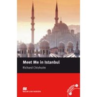 Macmillan Readers Meet Me in Istanbul Intermediate Reader Without CD von Macmillan Education Elt