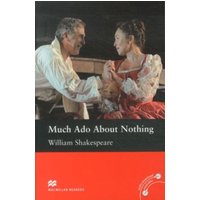 Macmillan Readers Much Ado About Nothing Intermediate Without CD Reader von Macmillan Education Elt
