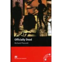 Macmillan Readers Officially Dead Upper Intermediate Reader Without CD von Macmillan Education Elt