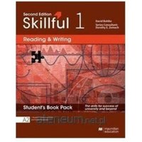 Skillful Second Edition Level 1 Reading and Writing Premium Student's Pack von Macmillan Education Elt